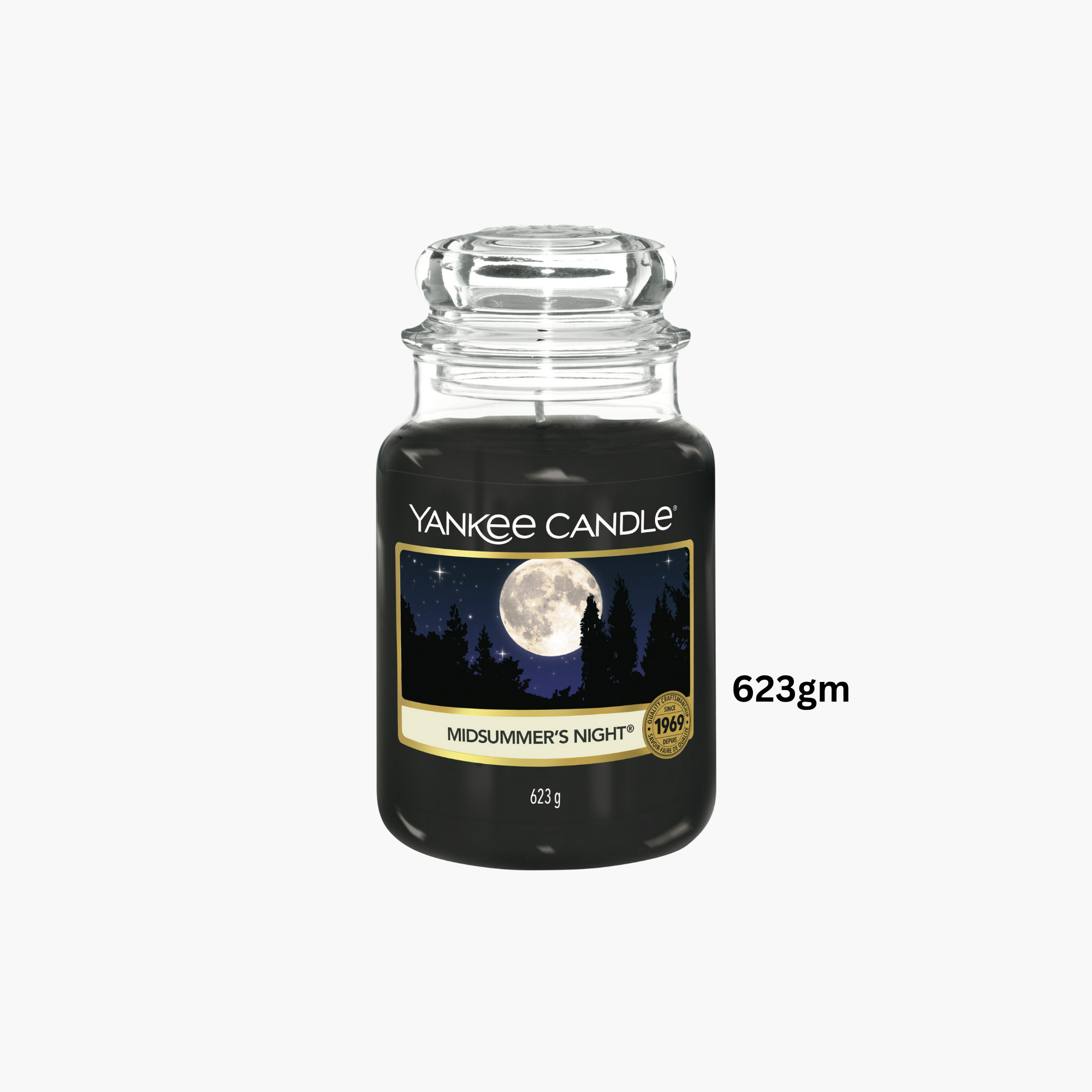 Yankee Midsummer's Night Scented Candle