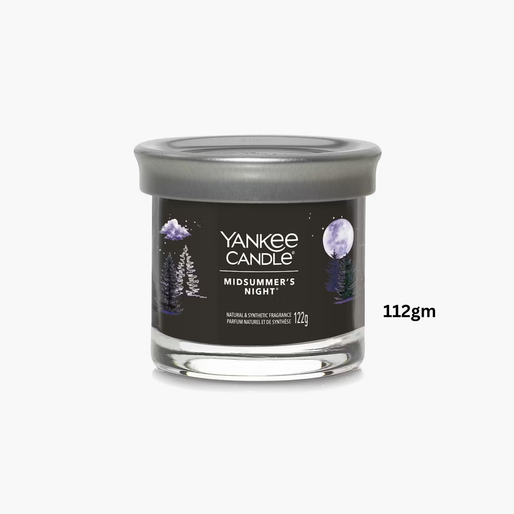 Yankee Midsummer's Night Scented Candle
