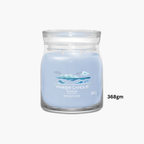 Yankee Ocean Air Scented Candle