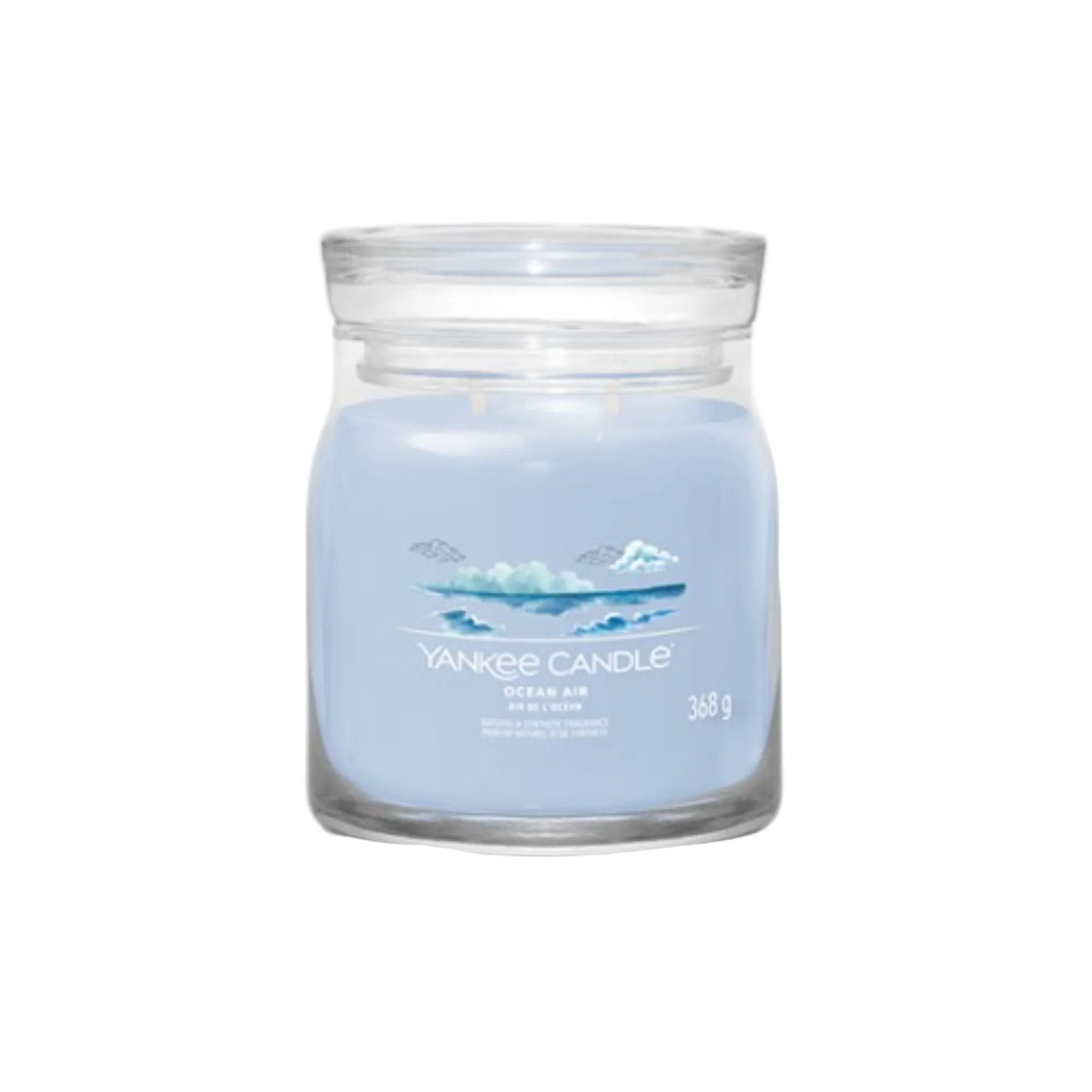 Yankee Smoked Vanilla & Cashmere Scented Candle 37gm