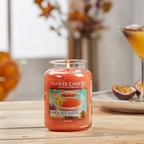 Yankee Passion Fruit Martini Scented Candle 104gm