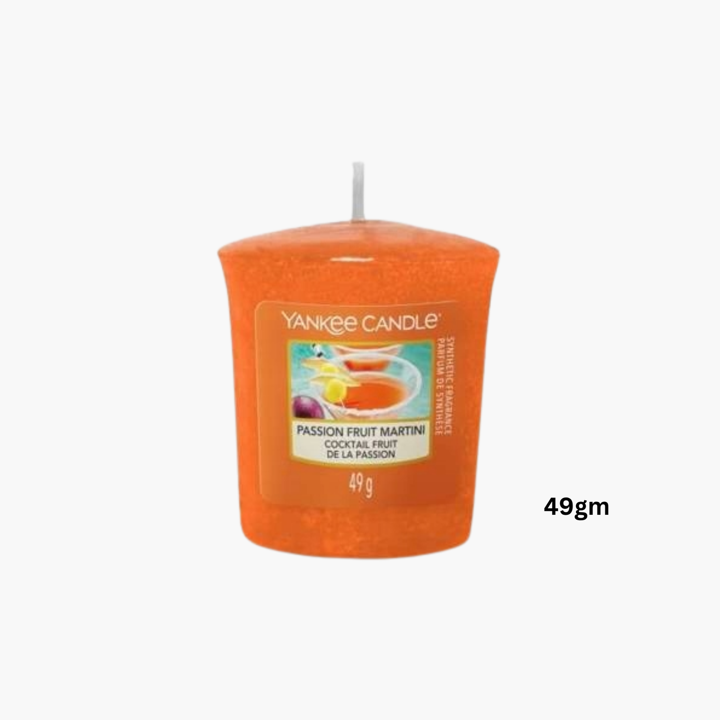 Yankee Passion Fruit Martini Scented Candle