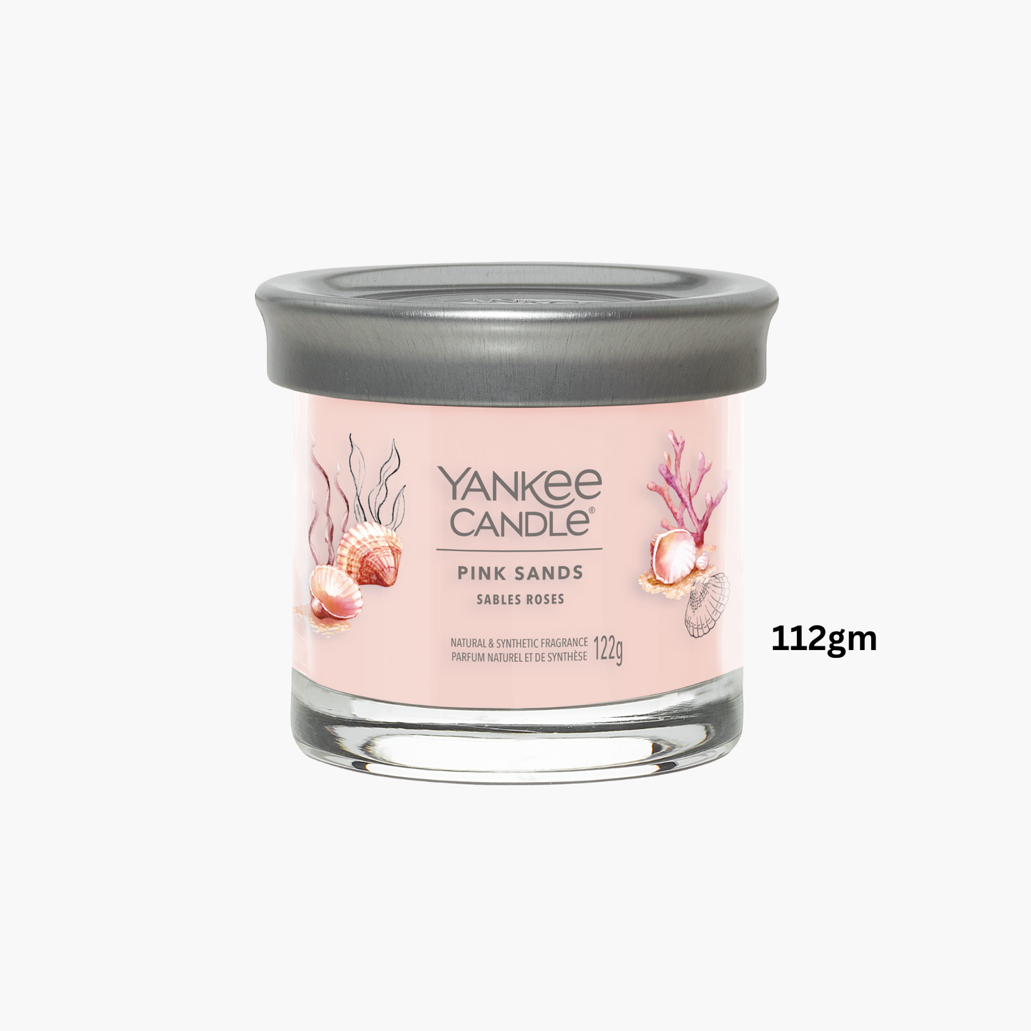 Yankee Pink Sands Scented Candle