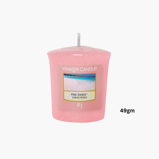 Yankee Pink Sands Scented Candle