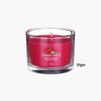 Yankee Red Raspberry Scented Candle