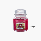 Yankee Red Raspberry Scented Candle 623gm