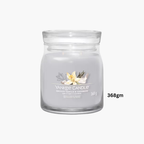 Yankee Smoked Vanilla & Cashmere Scented Candle