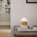 Yankee Tranquil Garden Scented Candle 623gm