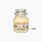 Yankee Vanilla Cupcake Scented Candle