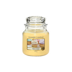 Yankee Vanilla Cupcake Scented Candle