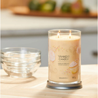 Yankee Vanilla Cupcake Scented Candle 411gm