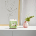 Yankee Vanilla Lime Scented Candle