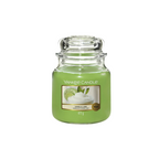 Yankee Vanilla Lime Scented Candle