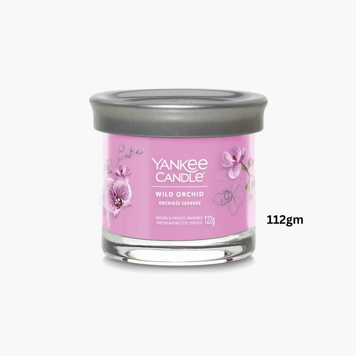 Yankee Wild Orchid Scented Candle 368gm