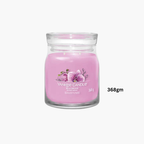 Yankee Wild Orchid Scented Candle