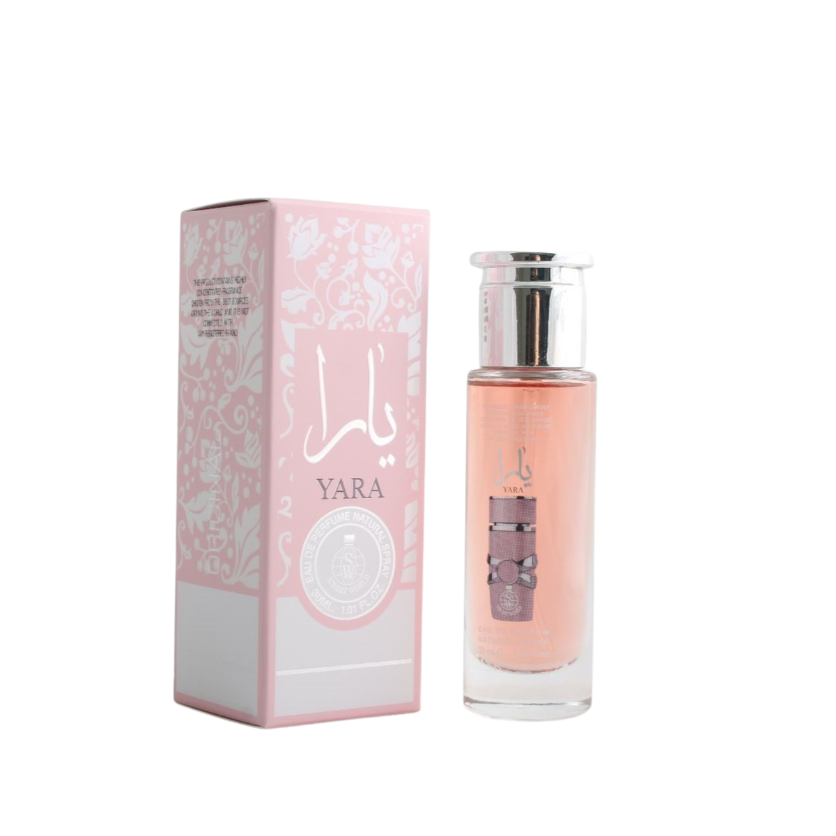 Yara Eau De Parfum Natural Spray For Women