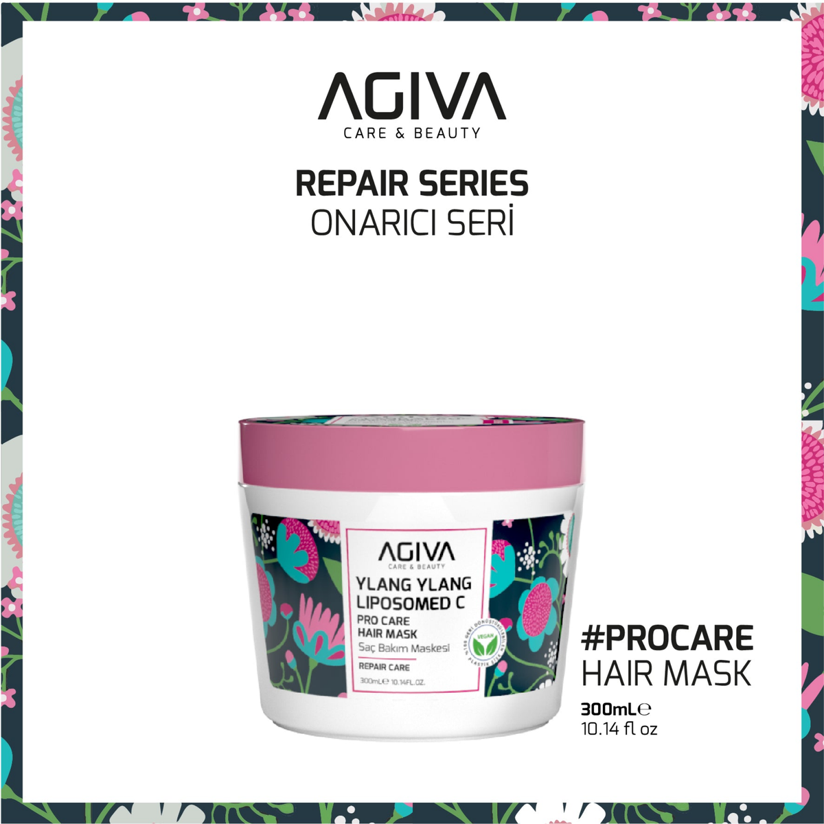Ylang Ylang Liposomed C Pro Care Hair Mask