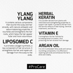 Ylang Ylang Liposomed C Pro Care Hair Mask