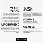 Ylang Ylang Liposomed C Pro Care Shampoo