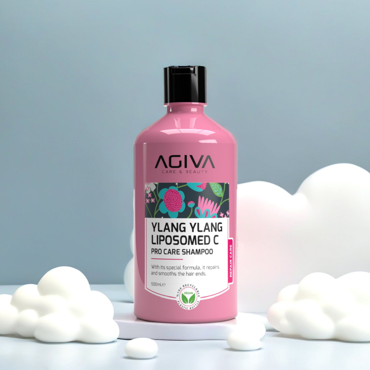 Ylang Ylang Liposomed C Pro Care Shampoo