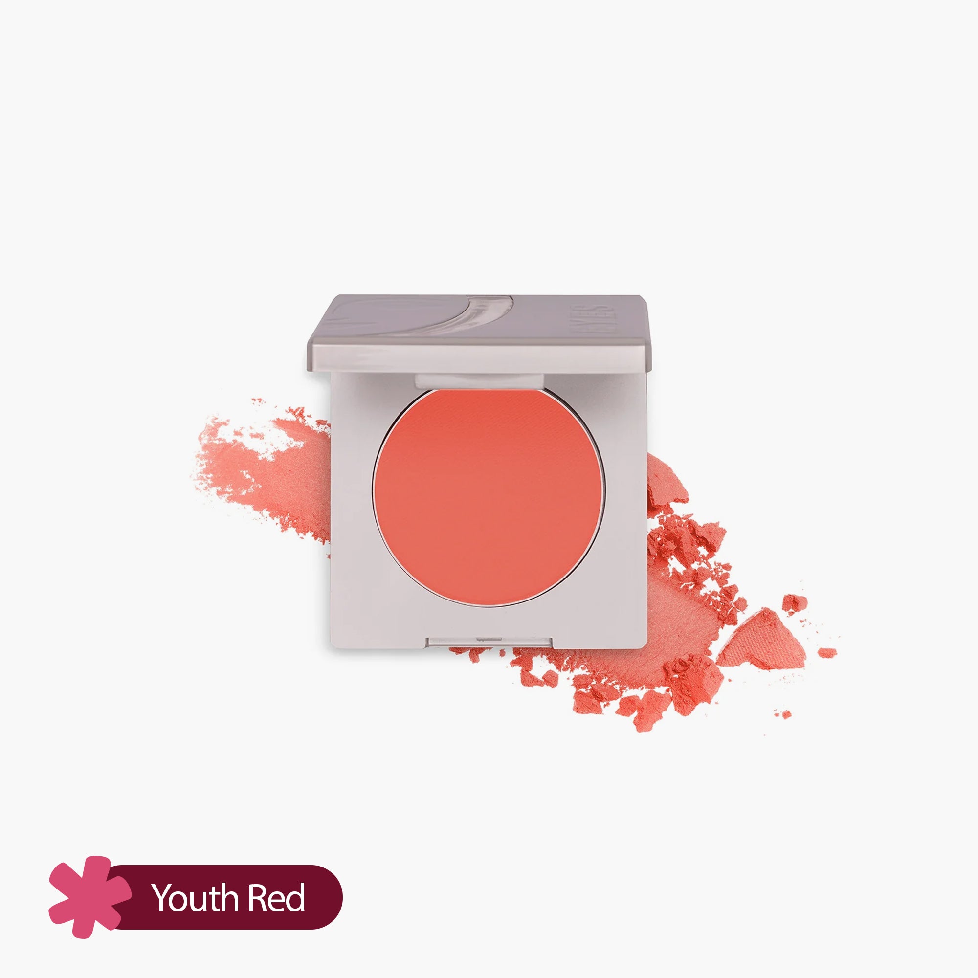 Kryolan Eye Shadow Matt Youth Red 2.5gm