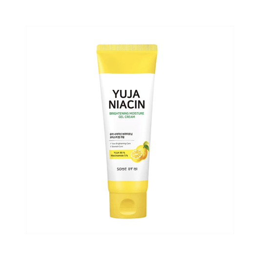 Some By Mi Yuja Niacin Brightening Moisture Gel Cream 100ml - TheSkinFit
