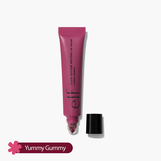 ELF Glow Reviver Melting Lip Balm Yummy Gummy 15gm