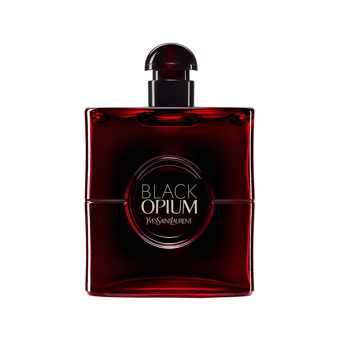 Yves Saint Black Opium Eau de Parfum Over Red For Women