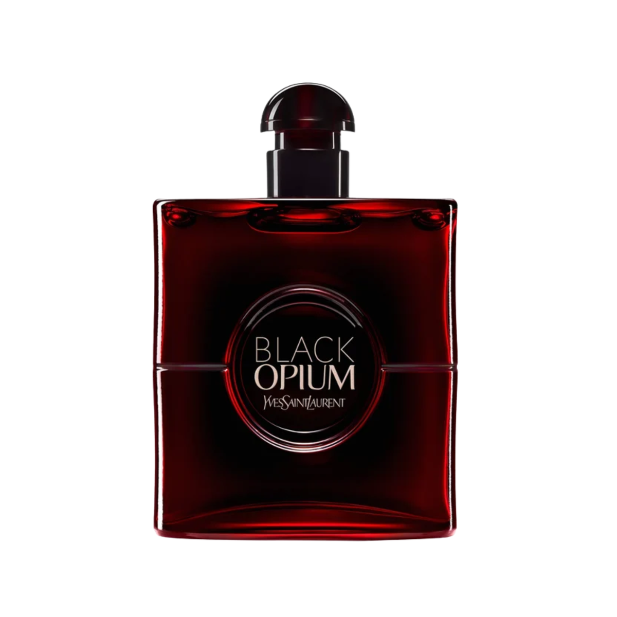 Yves Saint Black Opium Eau de Parfum Over Red For Women