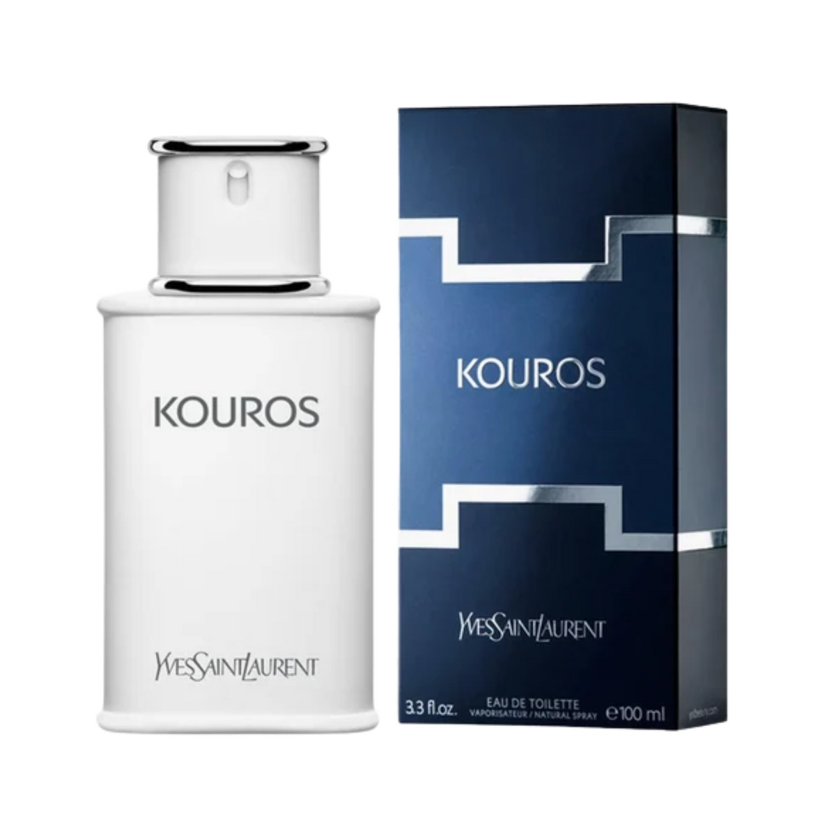 Yves Saint Laurent Kourous Men Eau De Toilette 100ml