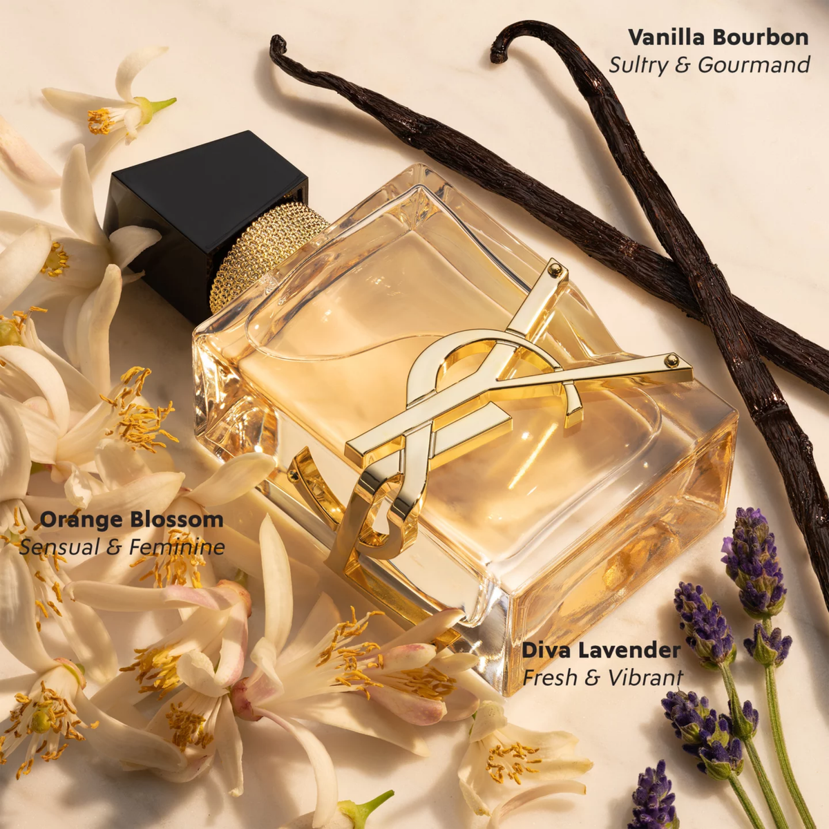 Yves Saint Laurent Libre Eau de Parfum For Women