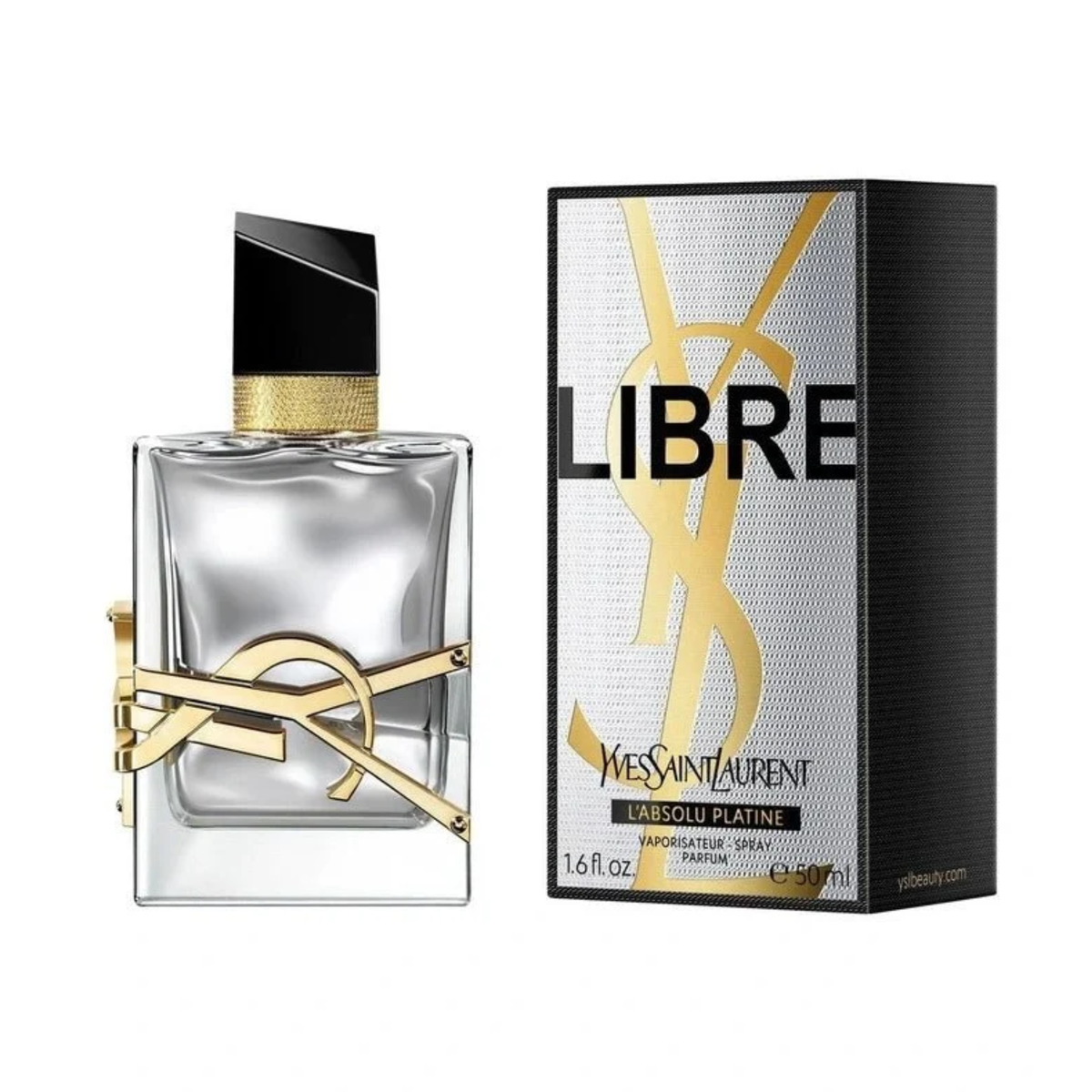 Yves Saint Laurent Libre L'Absolu Platine Parfum For Women
