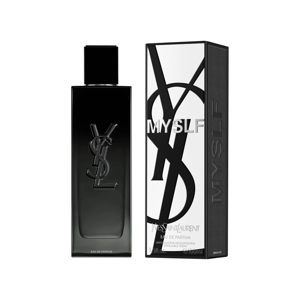Yves Saint Laurent Myself  Eau De Parfum For Men