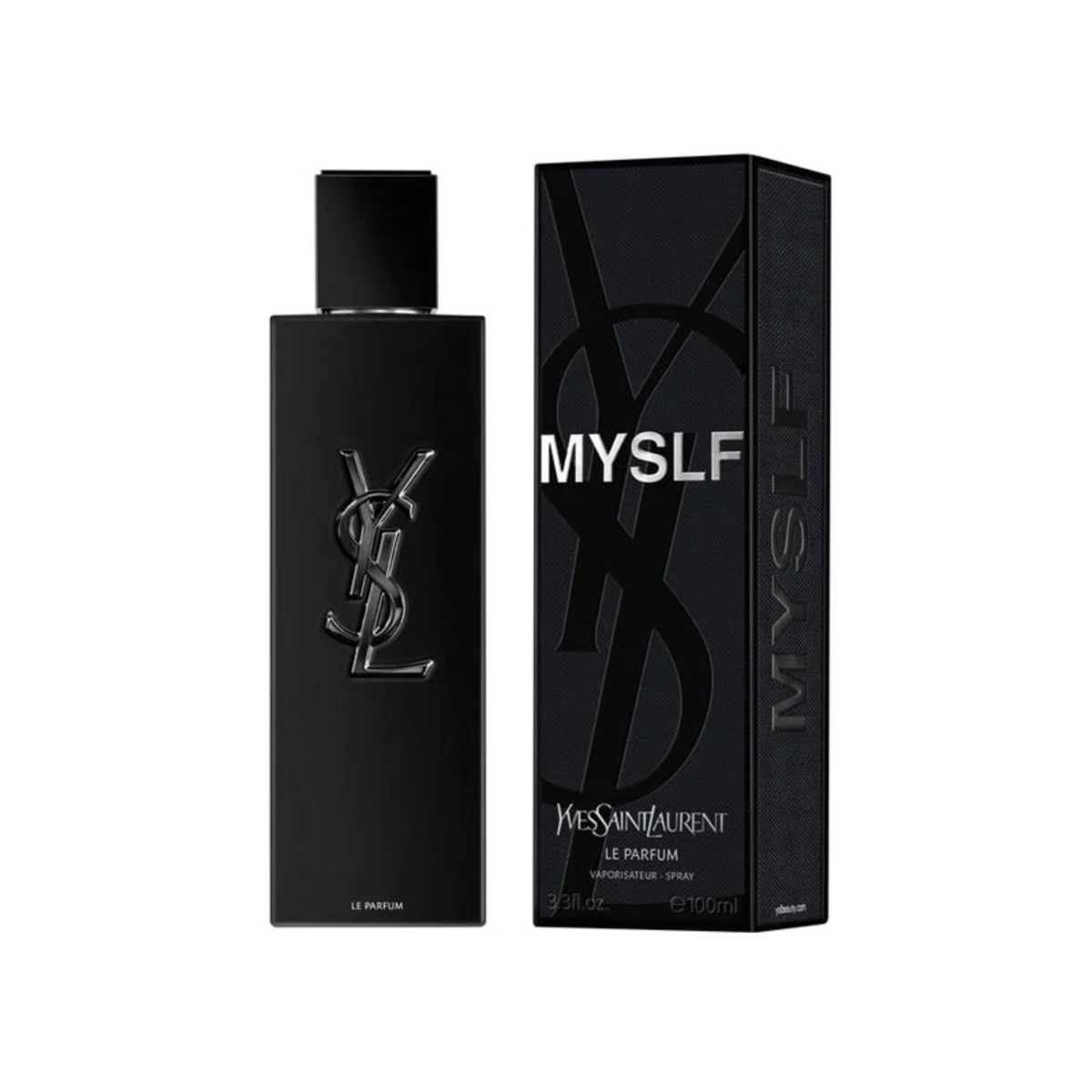 Yves Saint Laurent Myself Le Parfum For Men