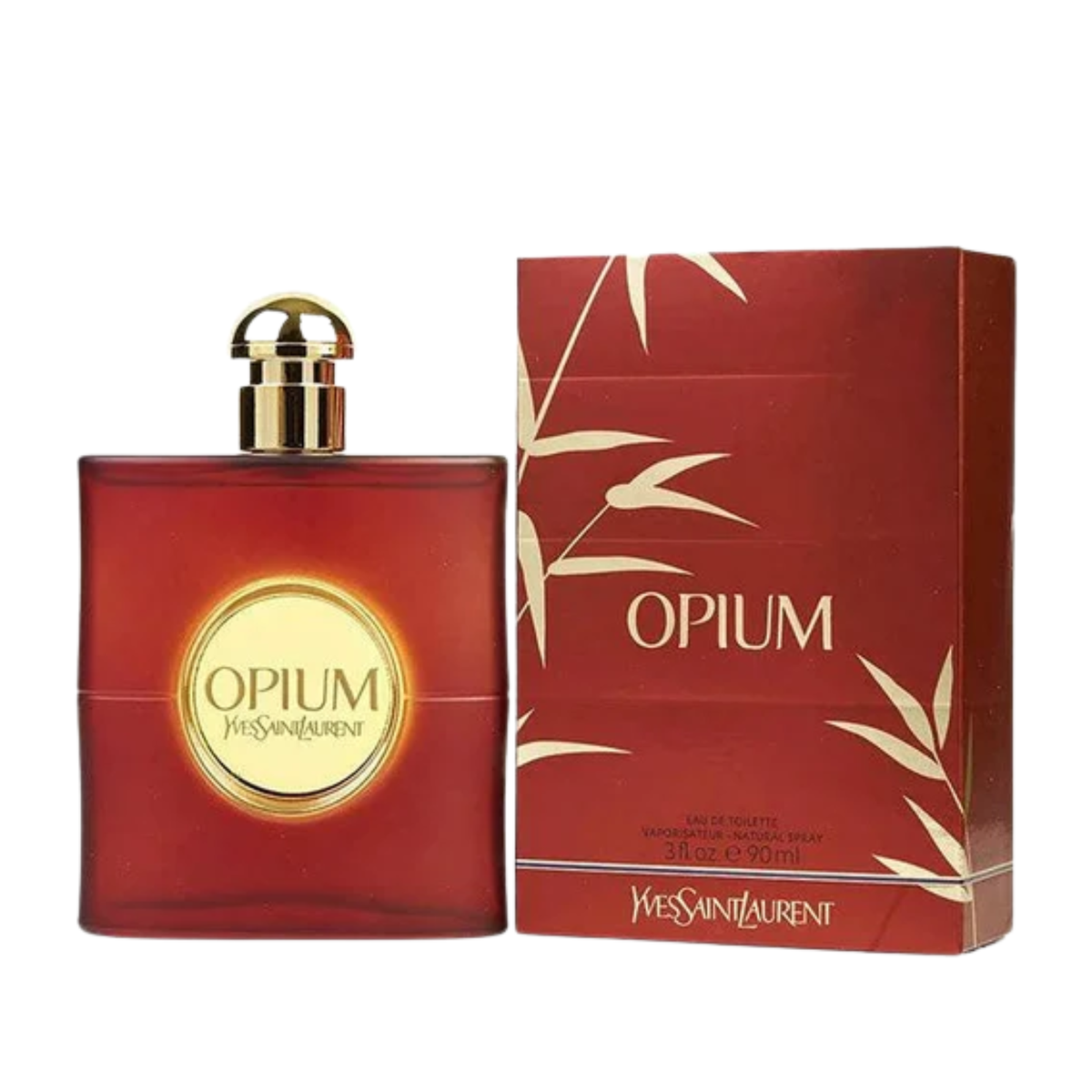 Yves Saint Laurent Opium Eau De Toilette 90ml