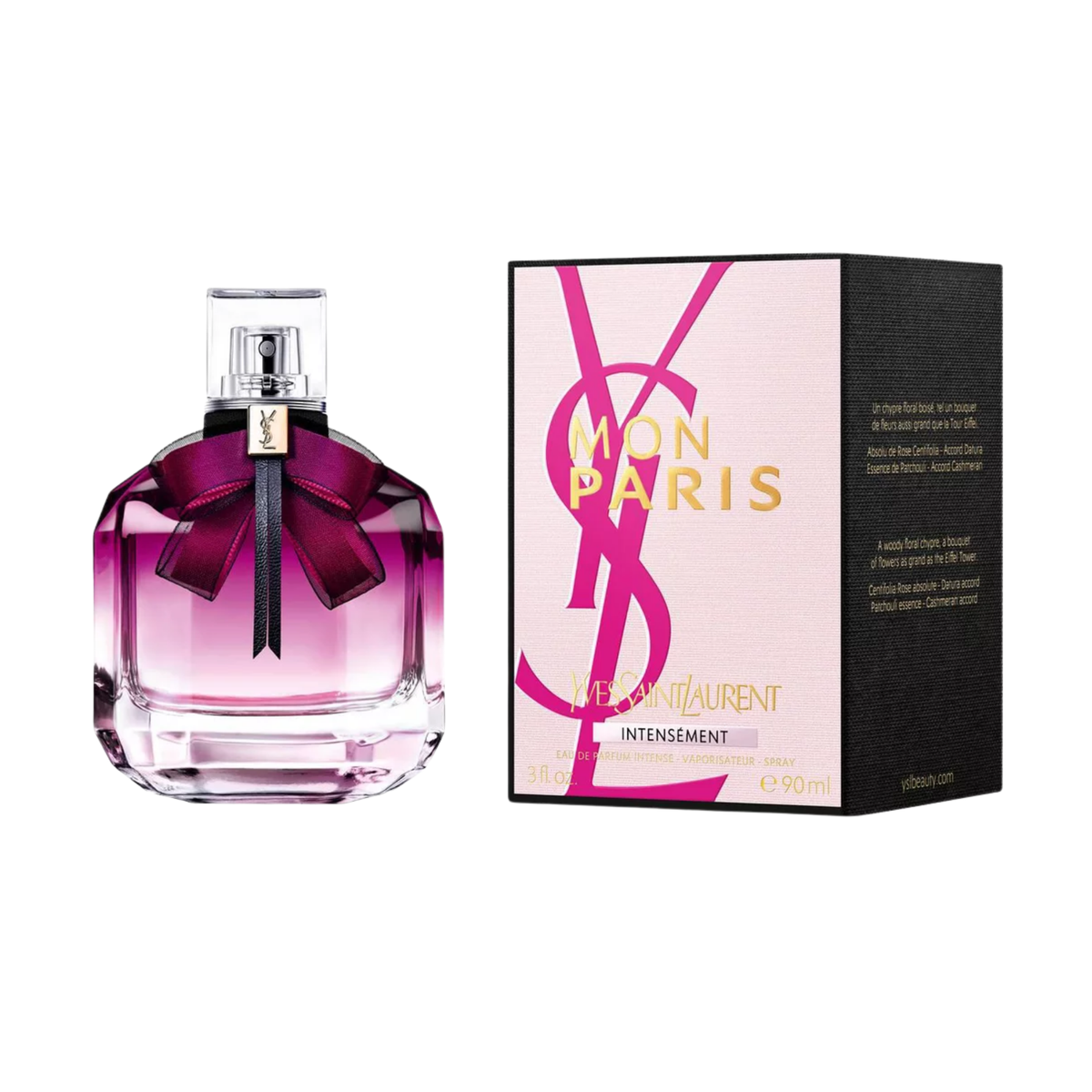 Yves Saint Mon Paris Intensement Eau De Parfum For Women