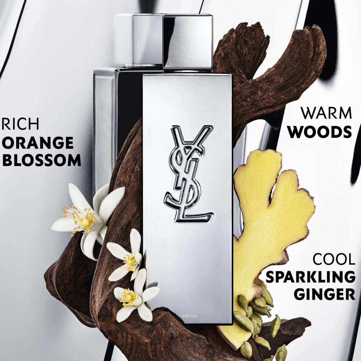 Yves Saint Myslf L Absolu Parfum For Men