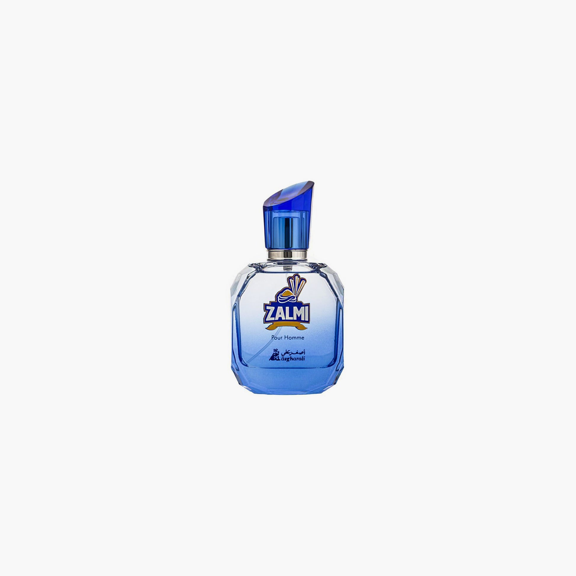 Asgharali Zalmi Pour Homme Eau De Parfum 50ml