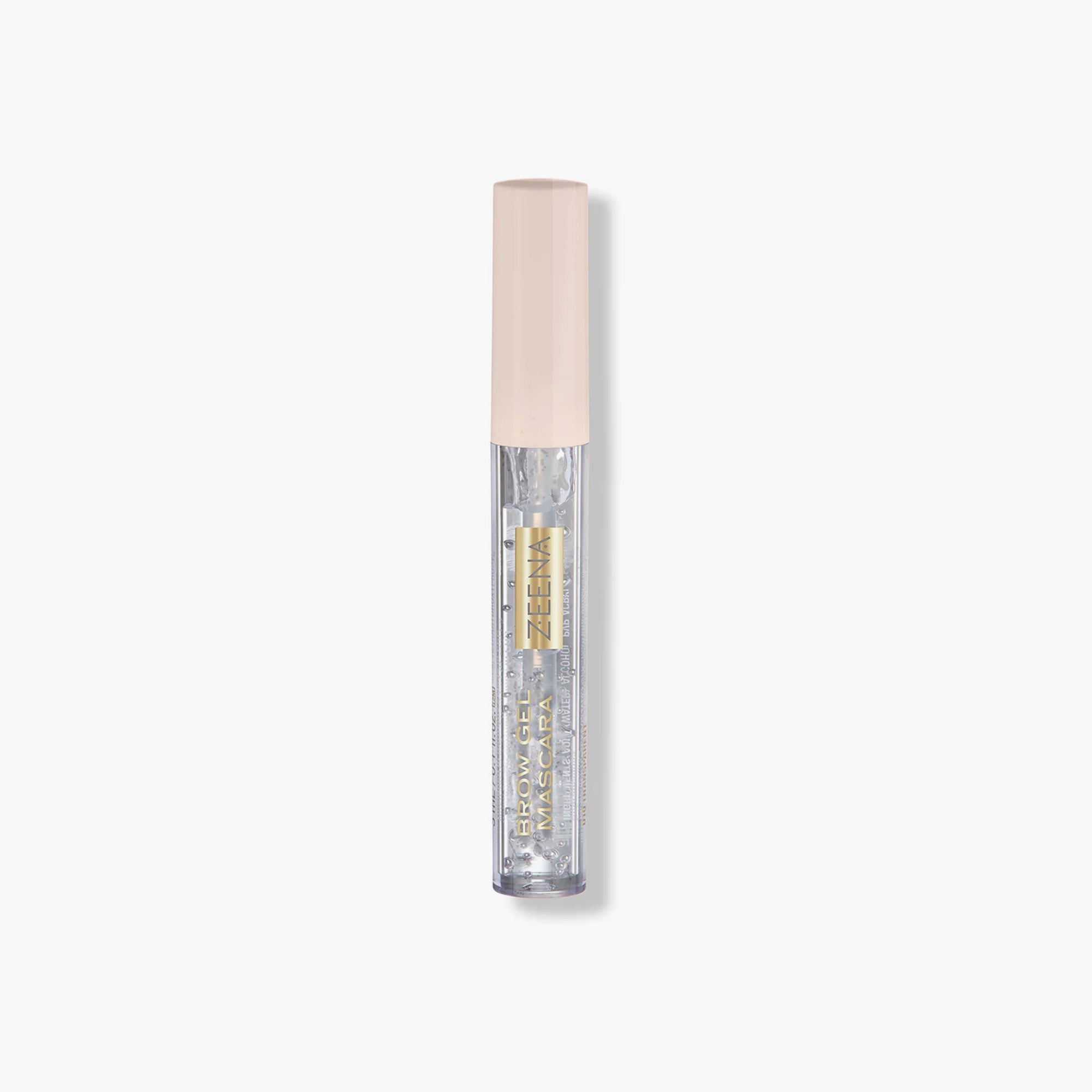 Zeena Brow Gel Mascara 010 Transparent 3ml