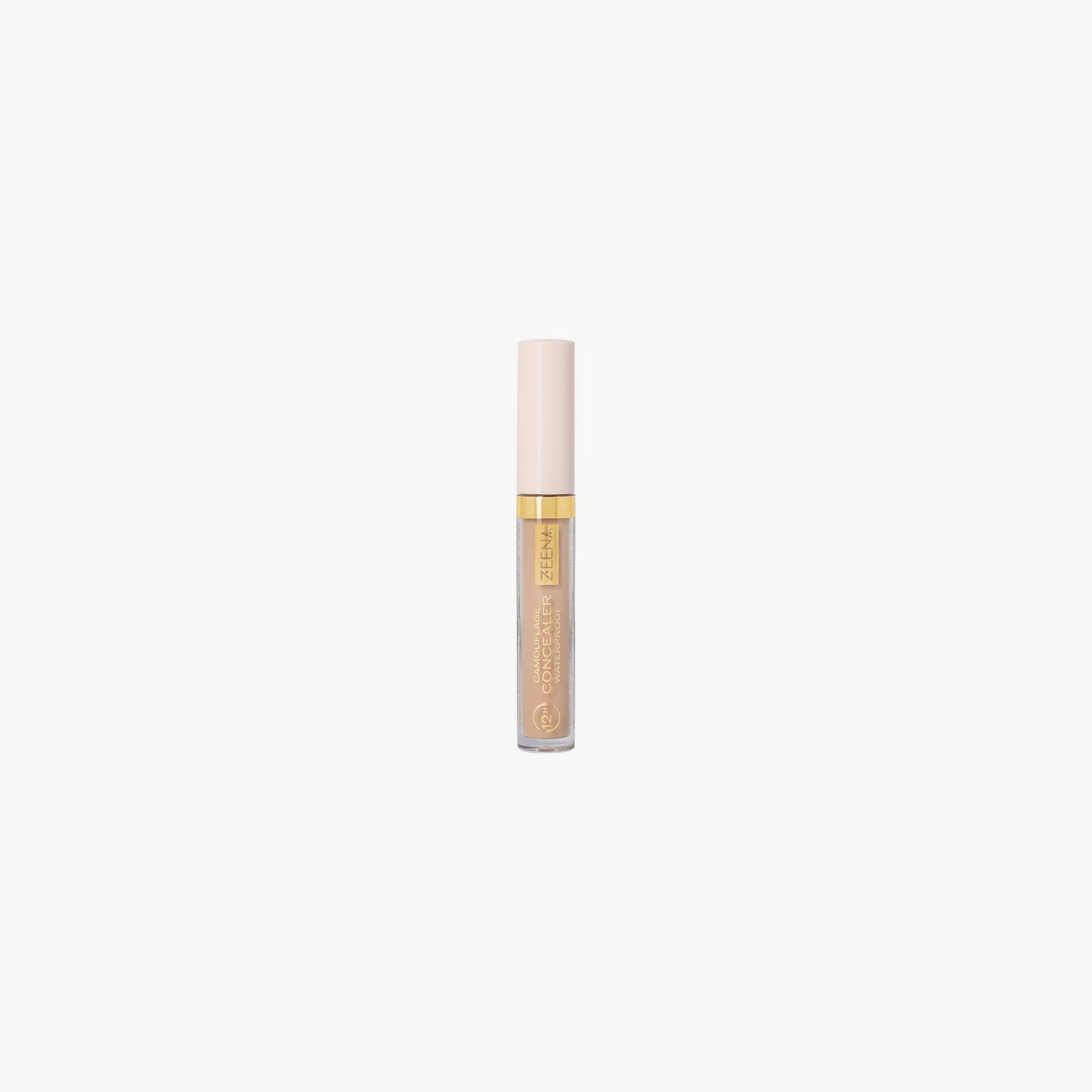 Zeena Camouflage Concealer 12H Waterproof 010 1 Piece