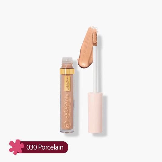 Zeena Camouflage Concealer 12H Waterproof 030 Porcelain 3ml