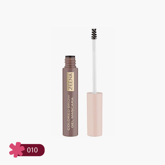 Zeena Colored Brow Gel Mascara 010 3ml