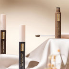 Zeena Colored Brow Gel Mascara 020 3ml how to use