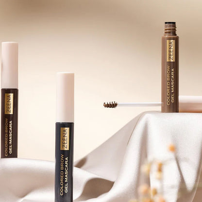 Zeena Colored Brow Gel Mascara 020 3ml