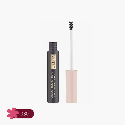 Zeena Colored Brow Gel Mascara 030 3ml