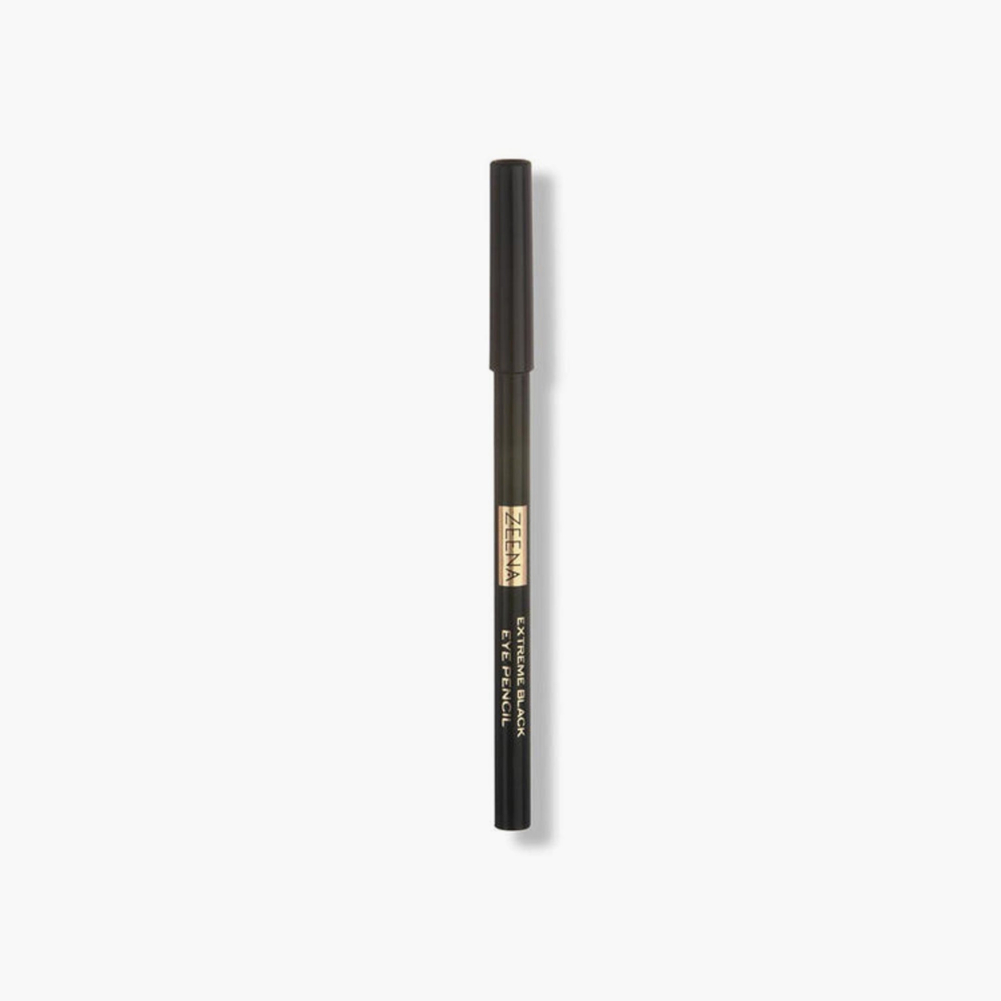 Zeena Extreme Black Eye Pencil 010 1gm