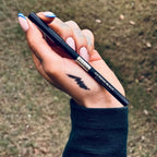 Zeena Extreme Black Eye Pencil 010 1gm