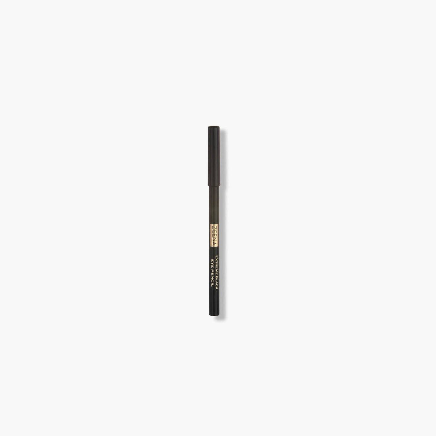 Zeena Extreme Black Eye Pencil 010 25gm