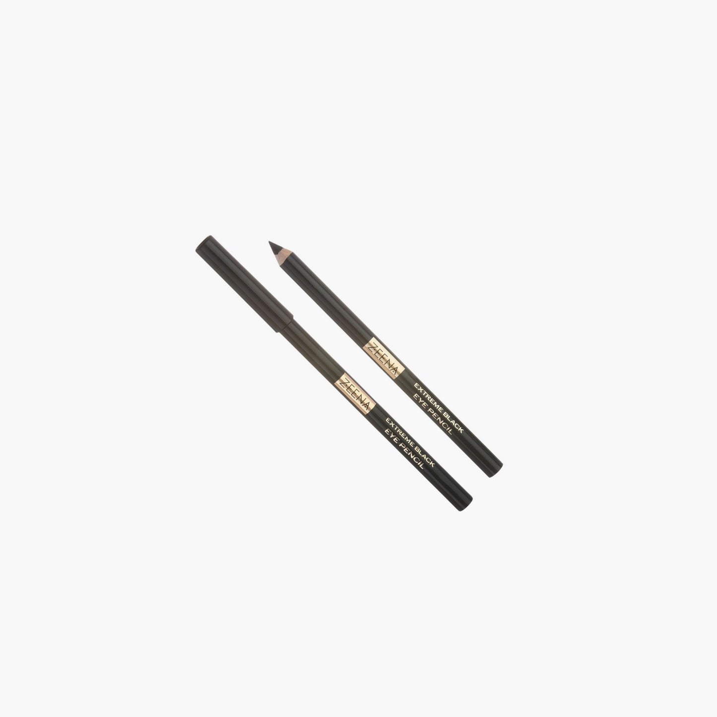 Zeena Extreme Black Eye Pencil 010 25gm
