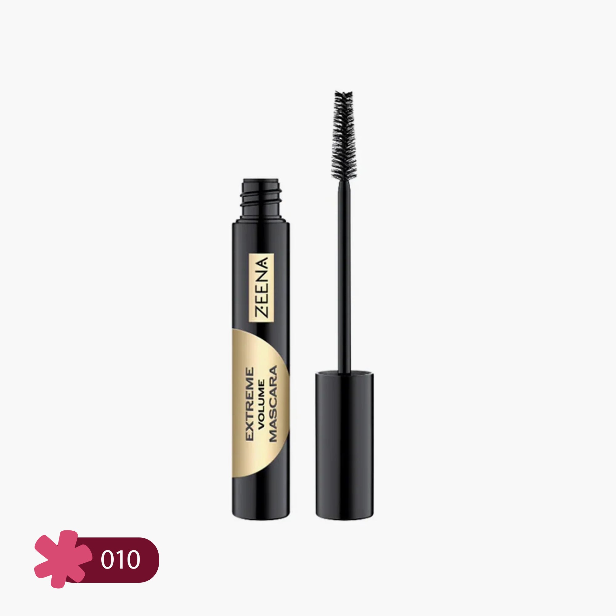 Zeena Extreme Volume Mascara 010 8ml